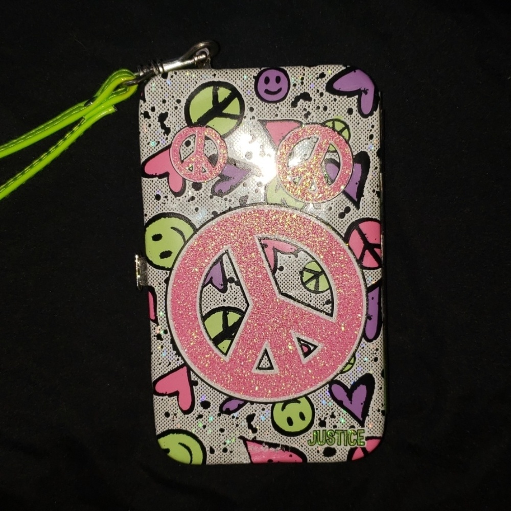 🎁Justice Phone case and Wallet